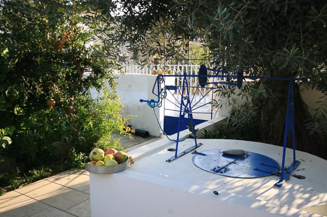 Kallichoron Country Houses Astypalaia Экстерьер фото