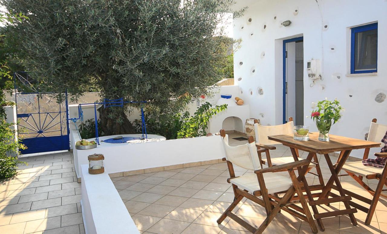 Kallichoron Country Houses Astypalaia Экстерьер фото