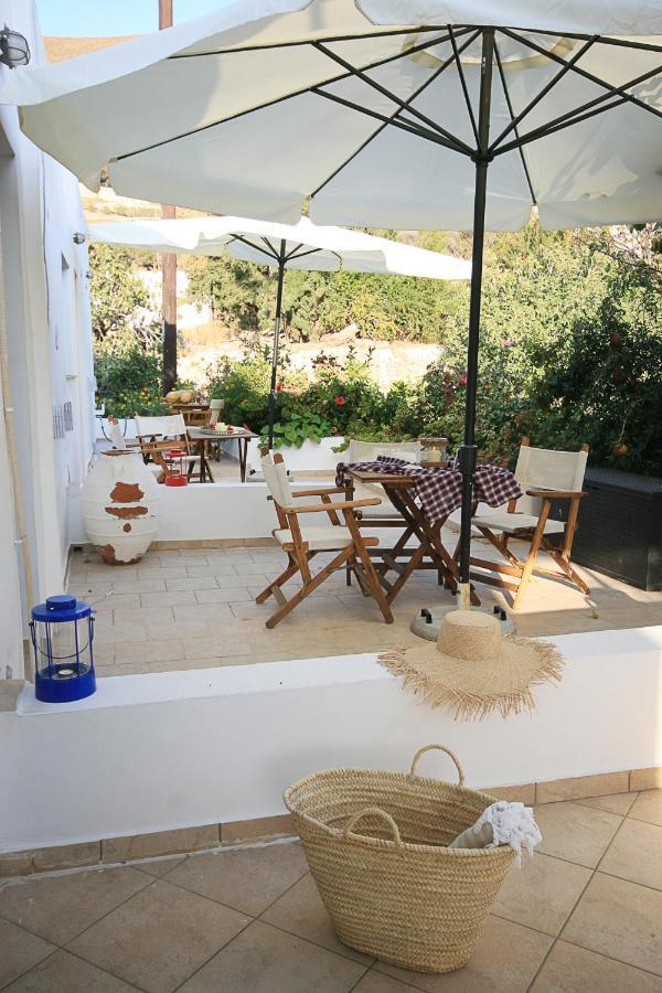 Kallichoron Country Houses Astypalaia Экстерьер фото
