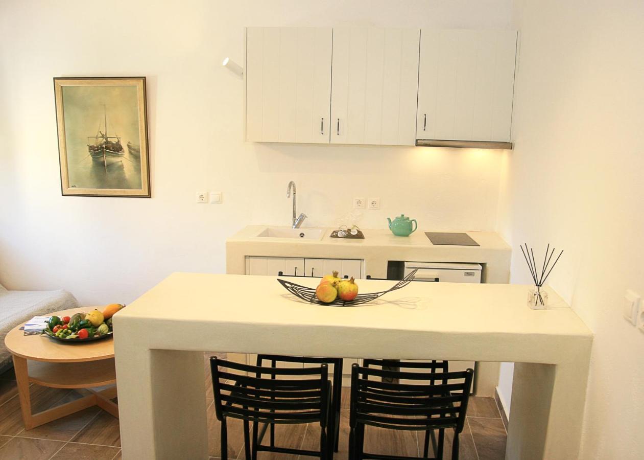 Kallichoron Country Houses Astypalaia Экстерьер фото