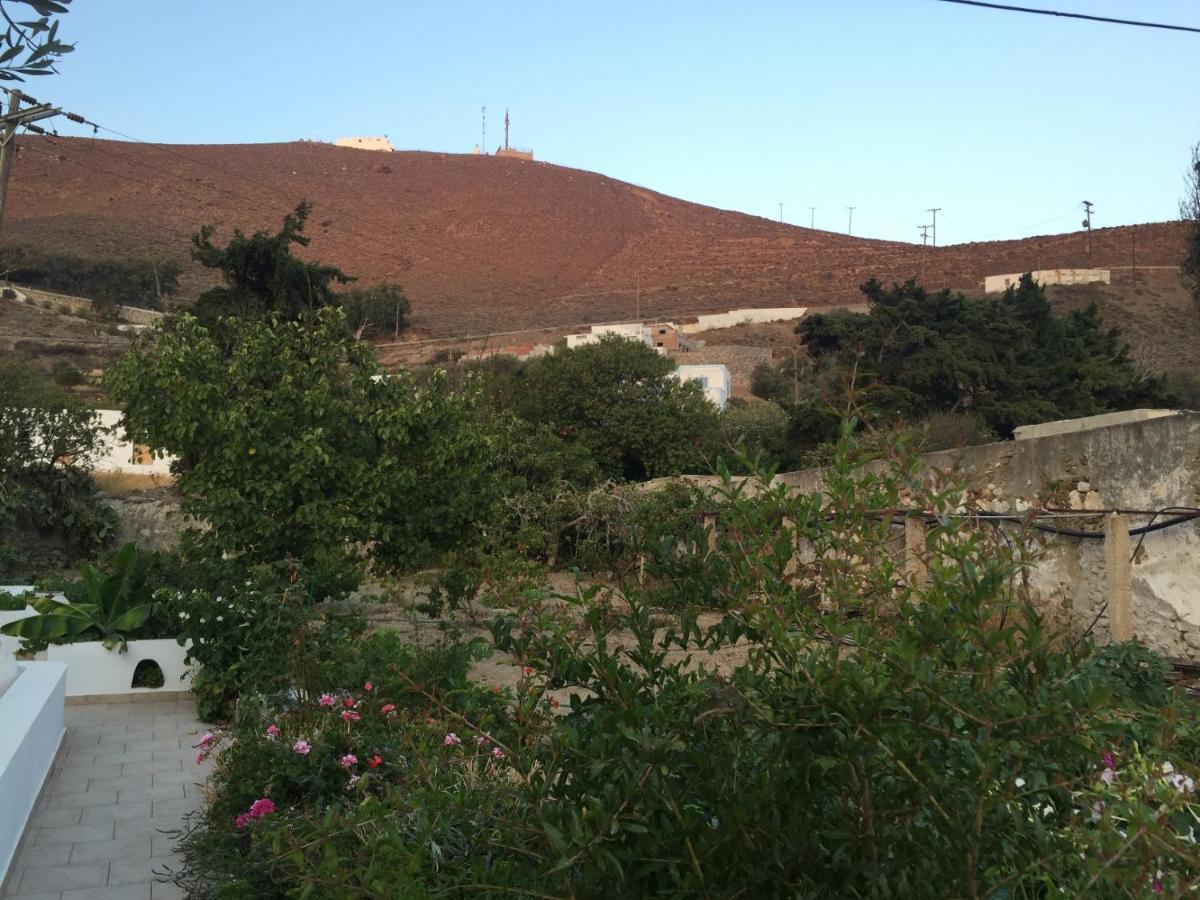 Kallichoron Country Houses Astypalaia Экстерьер фото